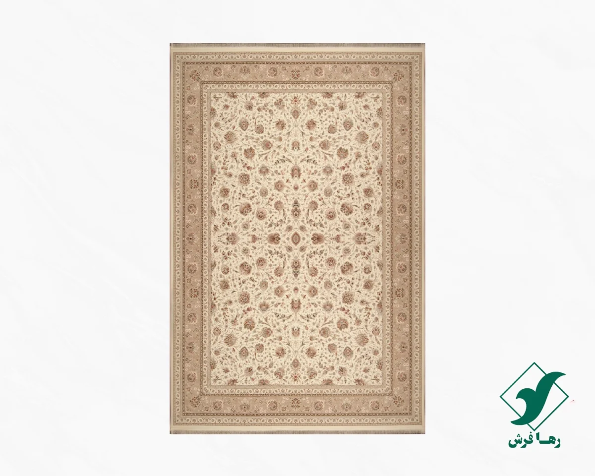 siran-kerem-h-bezh-1.webp فرش کلاسیک سیران کرم حاشیه بژ