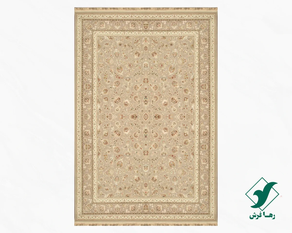 فرش کلاسیک سیران صدفی