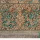 t-1003-7.webp فرش ابریشم ماشینی t1003 طوسی فیروزهای