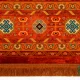 t-1051-7.webp فرش ابریشم ماشینی T1051 نارنجی