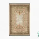 t-1061-1.webp فرش ابریشم ماشینی T1061 طوسی