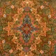 t-1078-6.webp فرش ابریشم ماشینی T1078 سبز