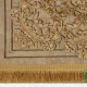 t-1082-5.webp فرش ابریشم ماشینی T1082 کرم طوسی