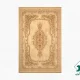 t-1084-1.webp فرش ابریشم ماشینی T1084 کرم