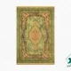 t-1085-1.webp فرش ابریشم ماشینی T1085 سبز