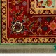 t-1088-5.webp فرش ابریشم ماشینی T1088 سبز حاشیه لاکی