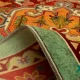 t-1088-7.webp فرش ابریشم ماشینی T1088 سبز حاشیه لاکی