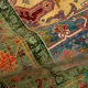 t-1093-7.webp فرش ابریشم ماشینی T1093 سبز