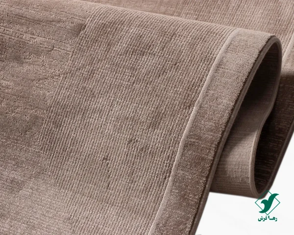 flora-L12-7.webp فرش مینیمال 3305 نسکافهای کرم